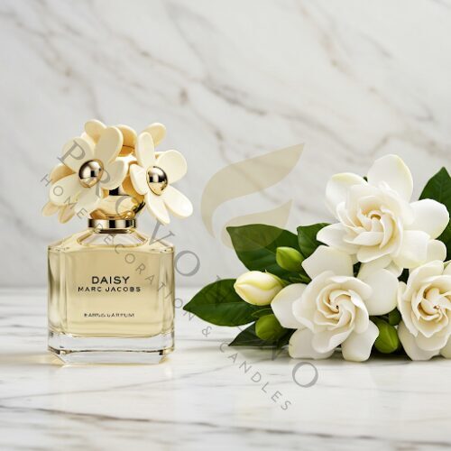 Čajové svíčky MARC JACOBS DAISY